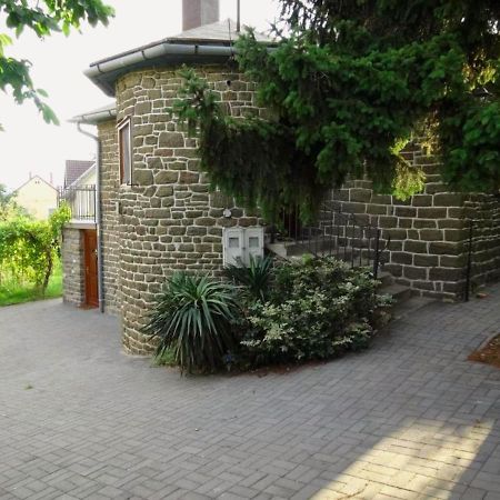 Laszlo Apartman Apartment Tihany Exterior foto