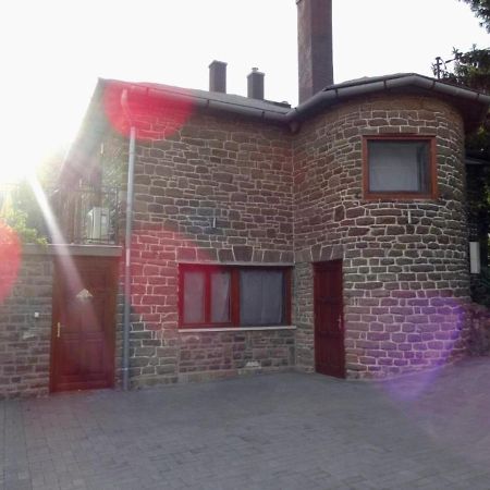 Laszlo Apartman Apartment Tihany Exterior foto