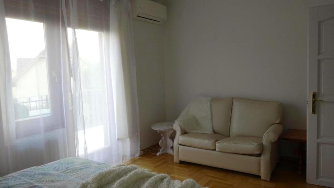 Laszlo Apartman Apartment Tihany Exterior foto