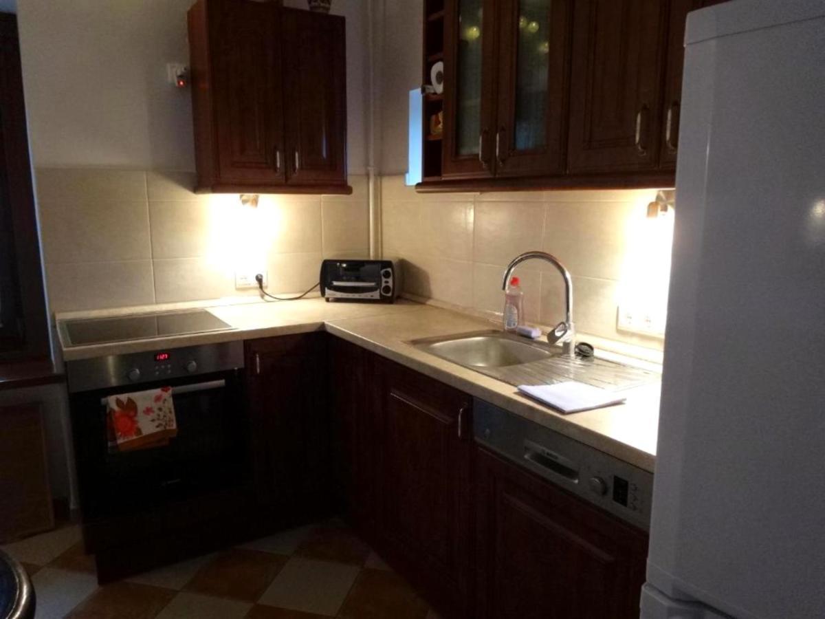 Laszlo Apartman Apartment Tihany Exterior foto