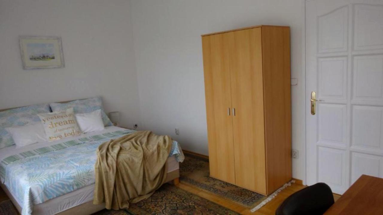 Laszlo Apartman Apartment Tihany Exterior foto