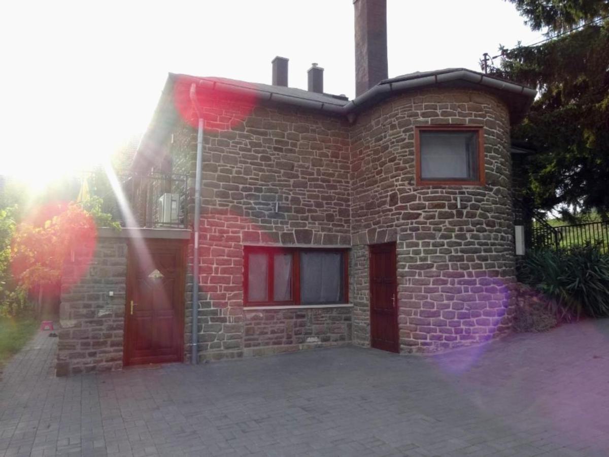Laszlo Apartman Apartment Tihany Exterior foto