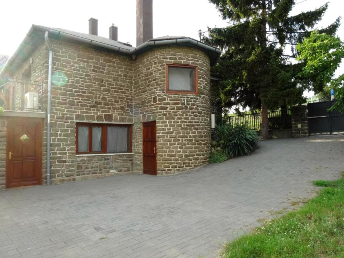 Laszlo Apartman Apartment Tihany Exterior foto