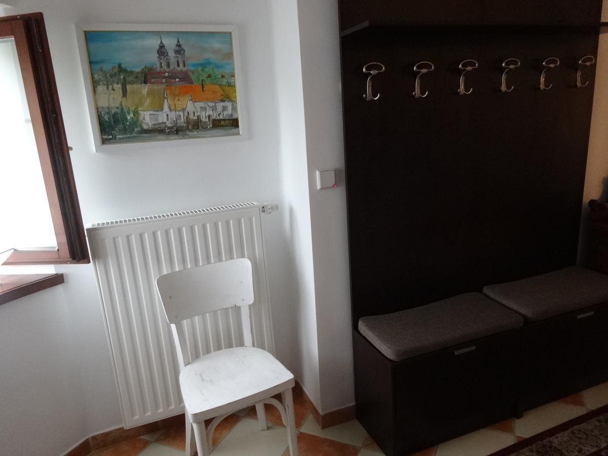 Laszlo Apartman Apartment Tihany Exterior foto