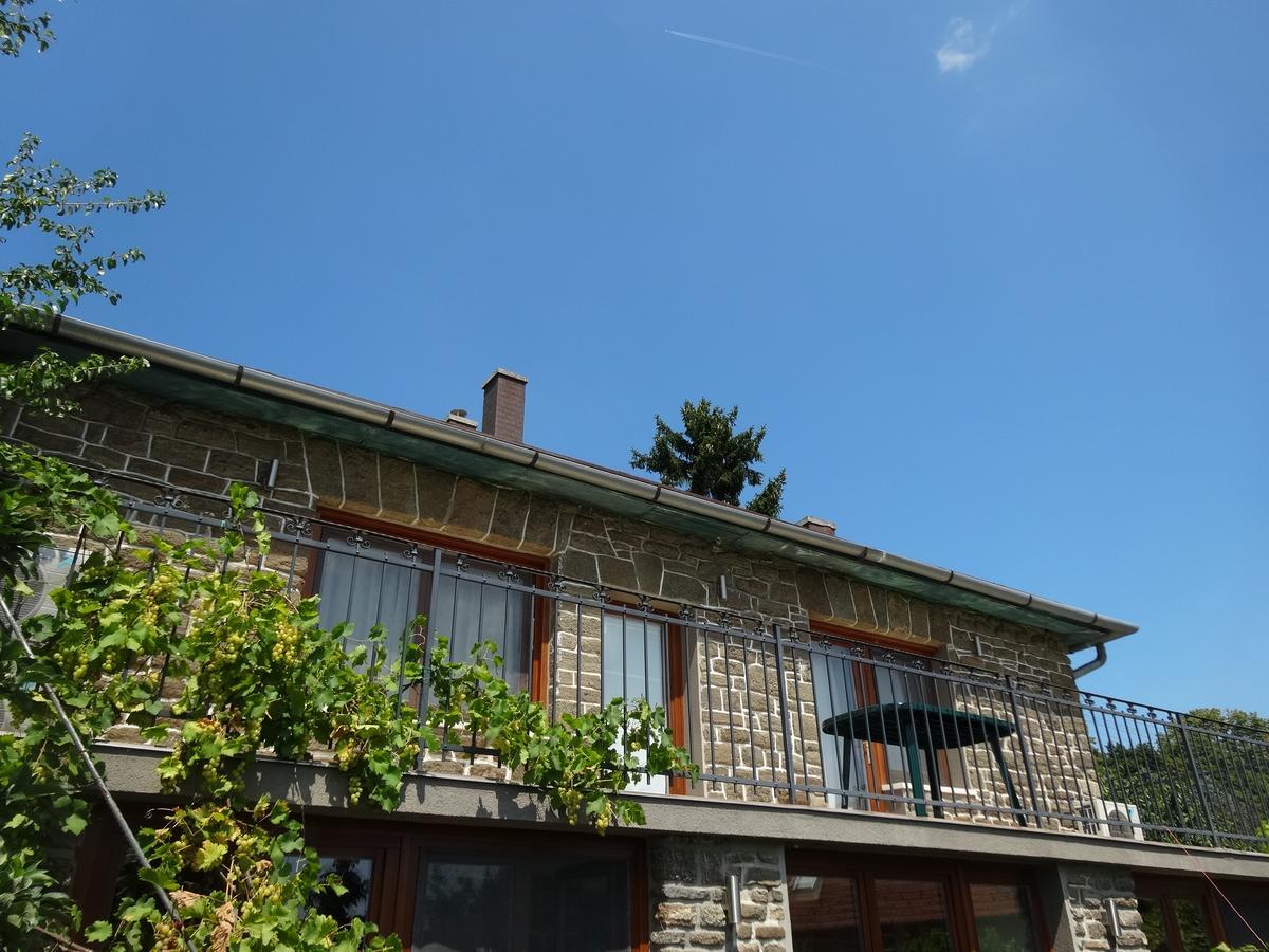 Laszlo Apartman Apartment Tihany Exterior foto