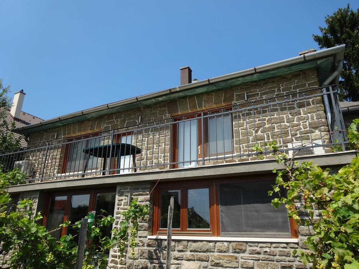 Laszlo Apartman Apartment Tihany Exterior foto